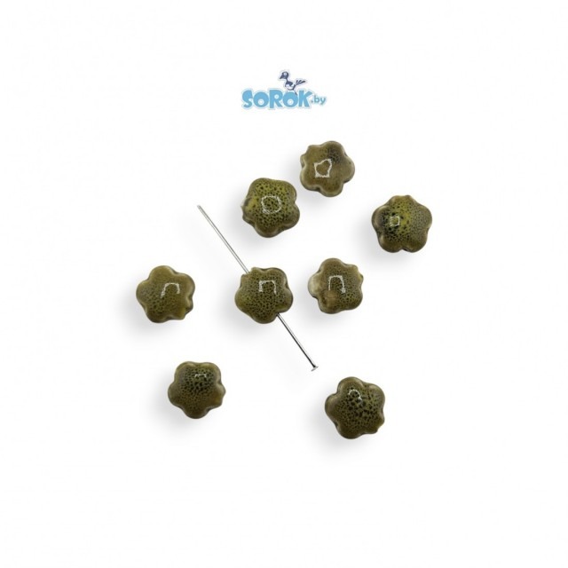 БУСИНА, керамика, 