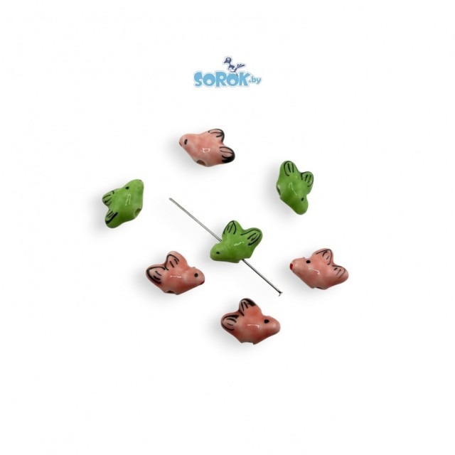 БУСИНА, керамика, 