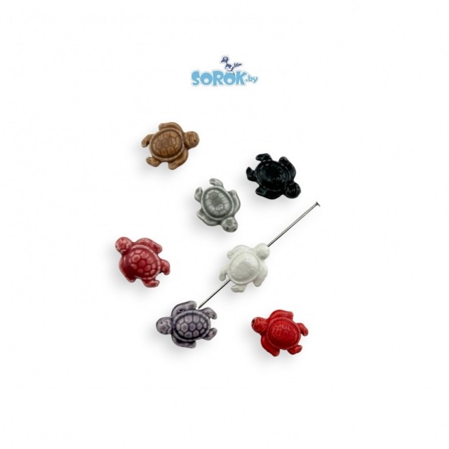 БУСИНА, керамика, 