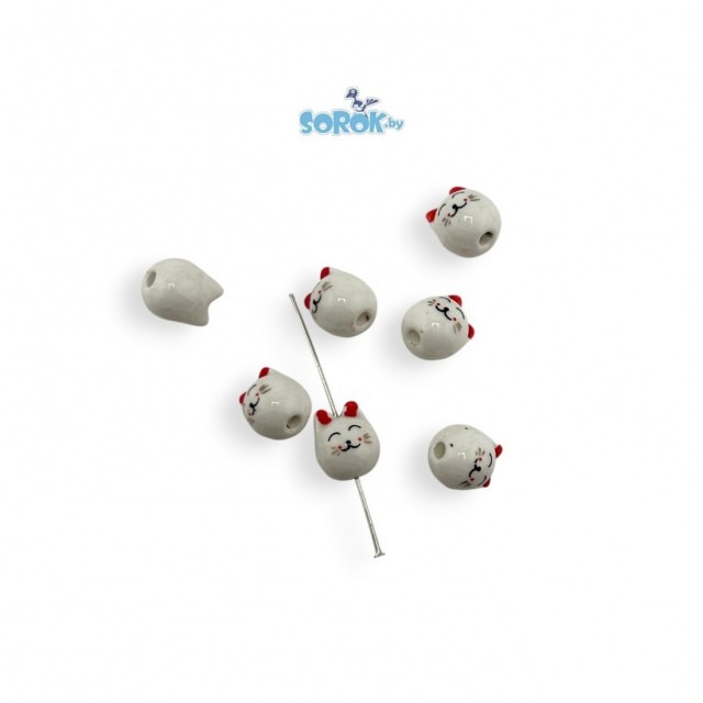 БУСИНА, керамика, 