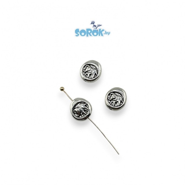 БУСИНА-талисман, 