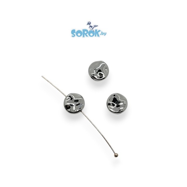 БУСИНА, глянец, 