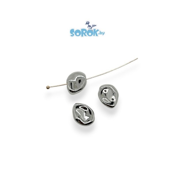 БУСИНА, глянец, 