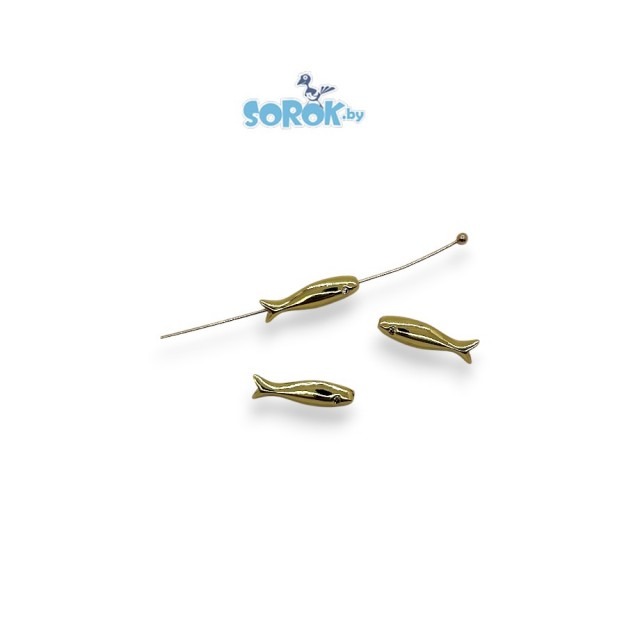 БУСИНА, глянец, 