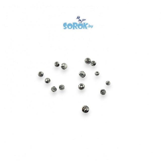 БУСИНА, тыква резная, родий