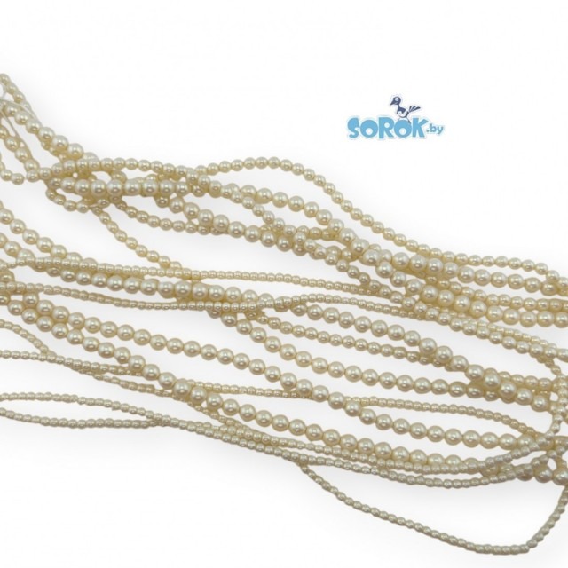 Жемчуг COTOBE, Pearlescent Cream (GPR202)