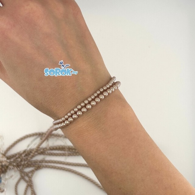 Жемчуг COTOBE, Pearlescent Pink (GPR210)