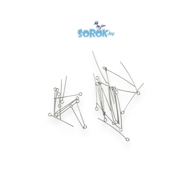 ПИНА петелька, родий