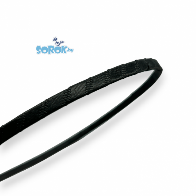 ОБРУЧ для волос Weaving, цвет черный