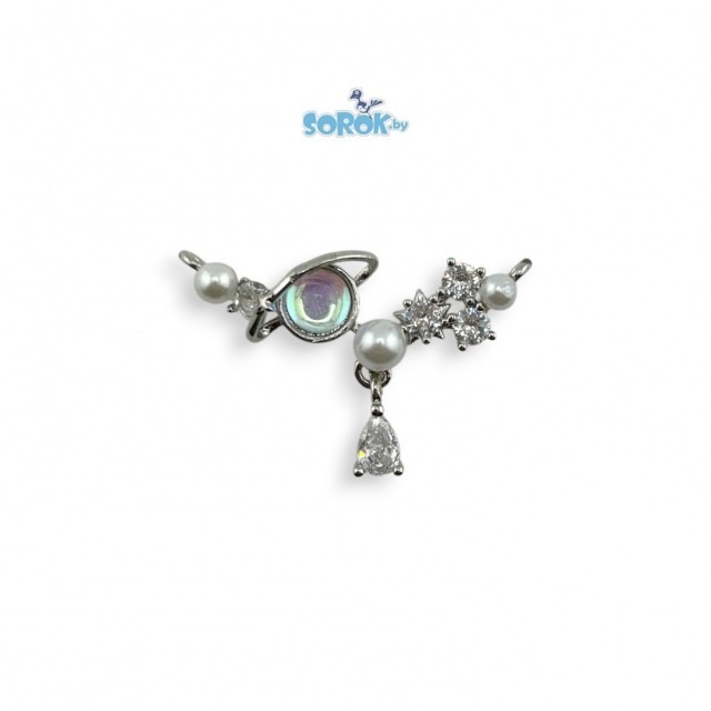 ПОДВЕСКА с цирконами 