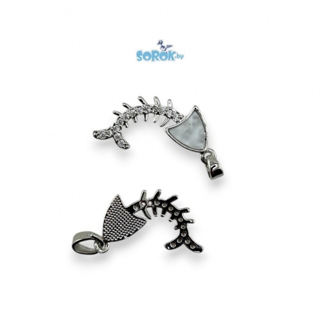 ПОДВЕСКА с цирконами, 