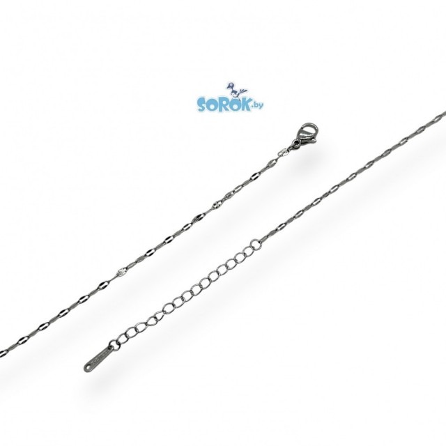 ЦЕПОЧКА, сталь X-17, 40+5см