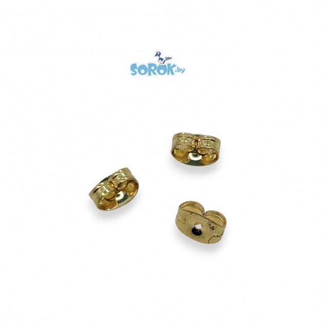 ЗАГЛУШКА для швенз, сталь, цвет золото
