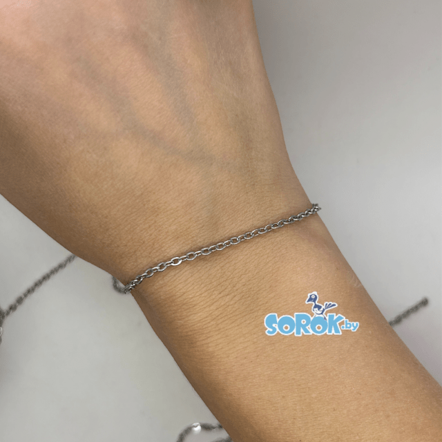 ЦЕПЬ звено, стальная (3х2,5) ЦЕПЬ звено, стальная (3х2,5)