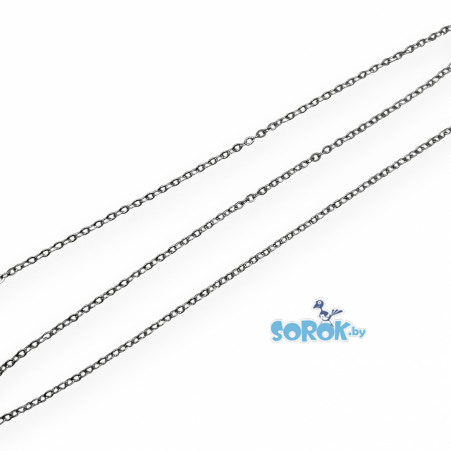 ЦЕПЬ звено, стальная (3х2,5) ЦЕПЬ звено, стальная (3х2,5)