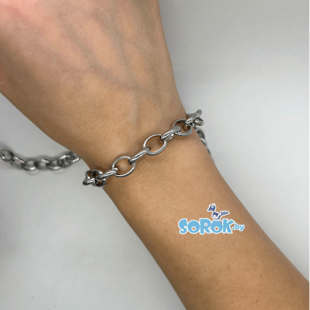 ЦЕПЬ овал  ЦЕПЬ овал