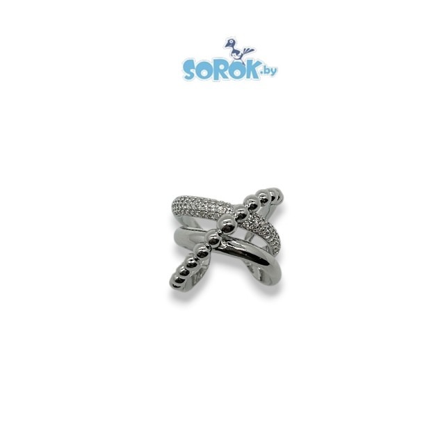 КОЛЬЦО S-32, родий