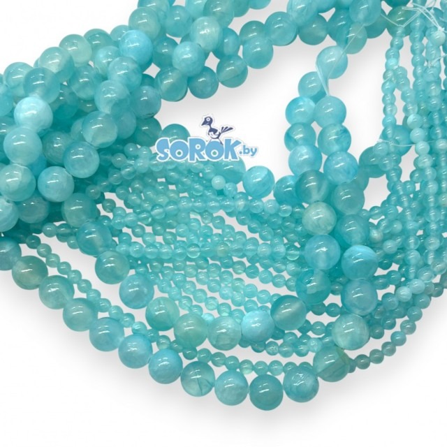 КВАРЦ, голубая тонировка