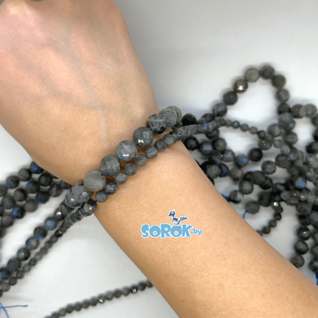 ЛАБРОДОР с ювелирной огранкой кат.АА