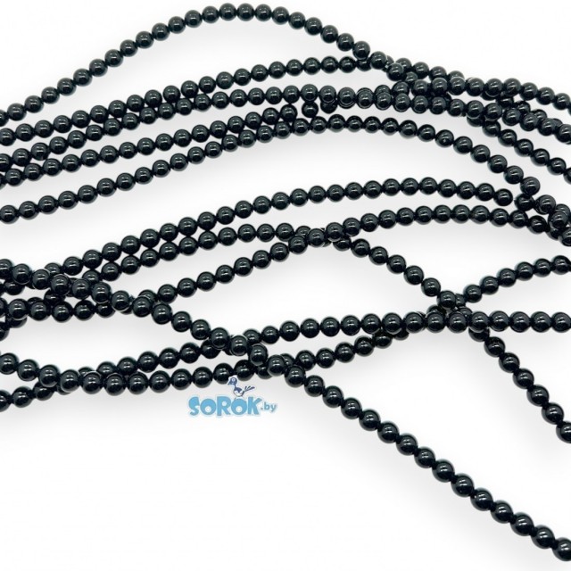 ОНИКС черный глянец